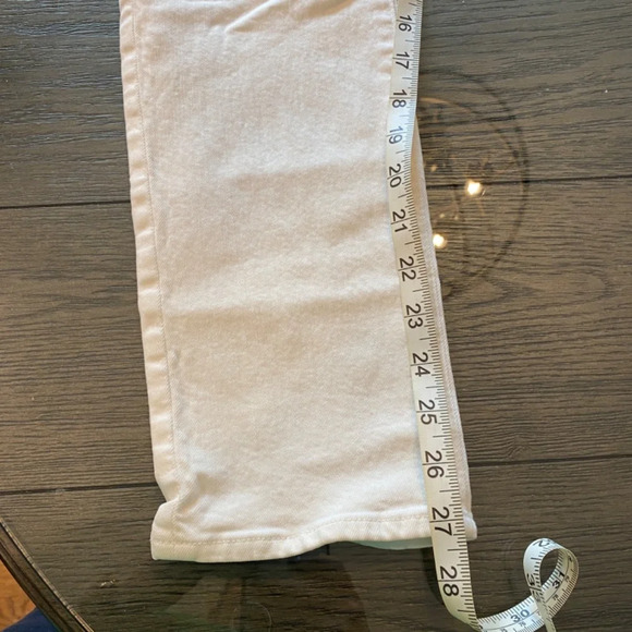 Madewell The Mid-Rise Perfect Vintage Jean in Vintage Canvas 33820 - Picture 11 of 16